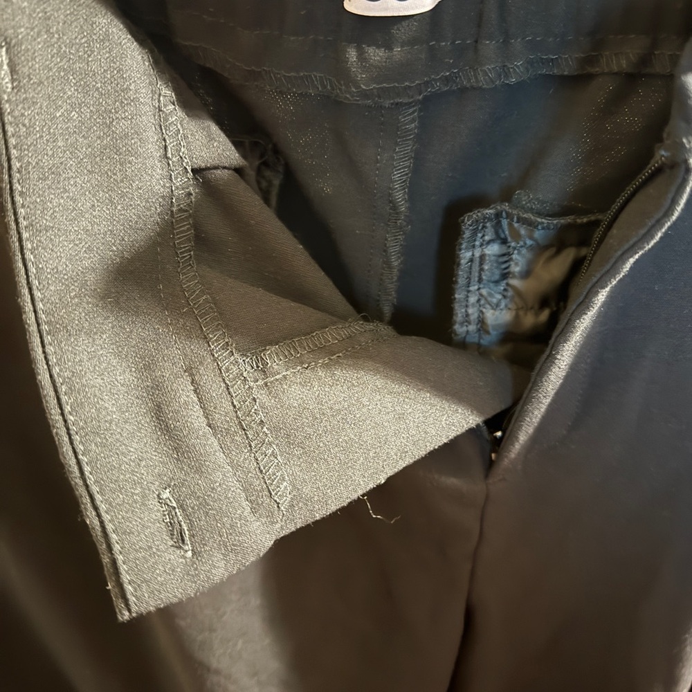 Black dress pants